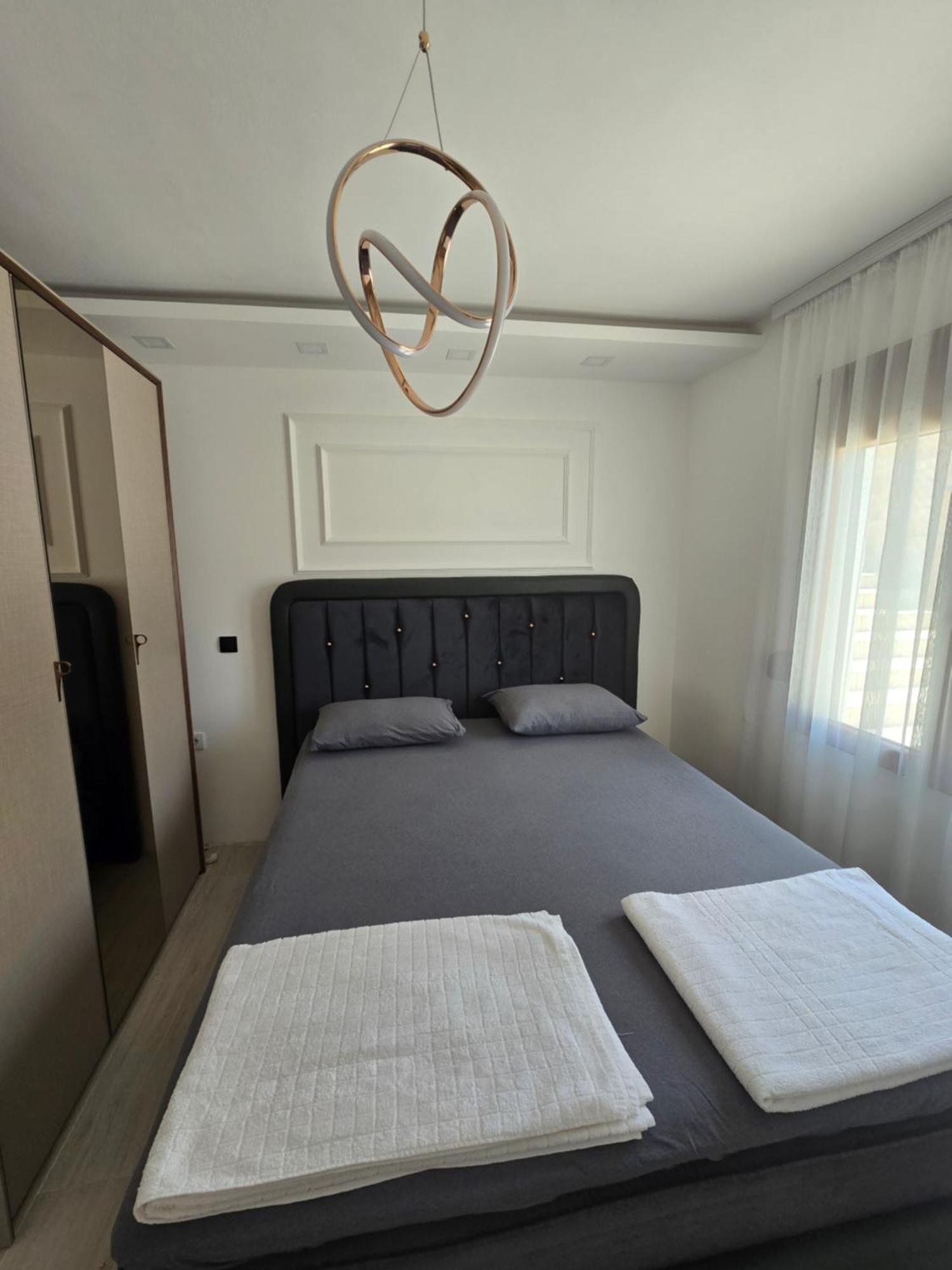 Apartment Tomanovic Бар Экстерьер фото